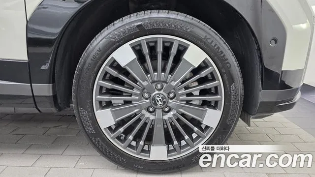 Hyundai Santa Fe MX5 — Фото автомобиля 6