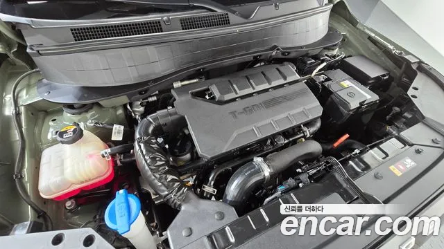 Hyundai Casper Casper Turbo Inspiration — Фото автомобиля 6