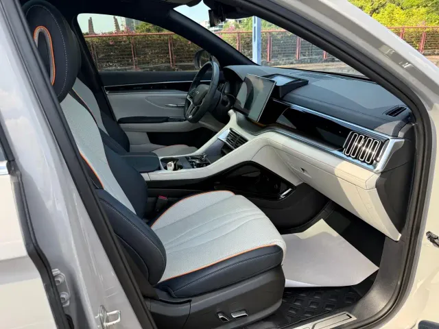 BYD Song PLUS — Фото автомобиля 9
