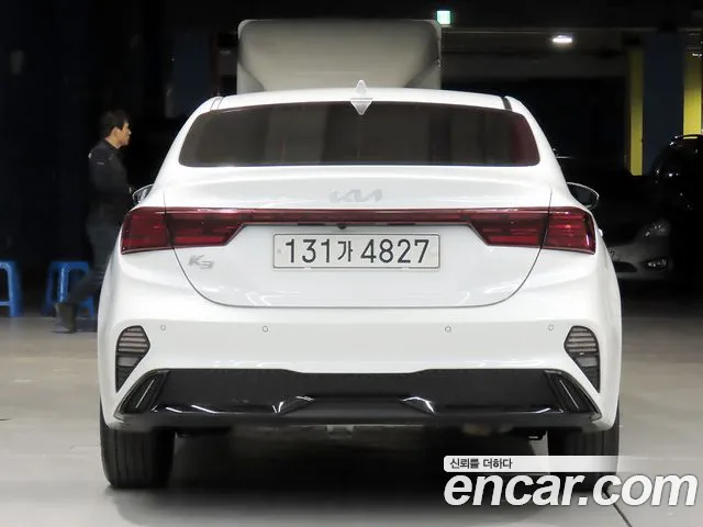 Kia K3 — Фото автомобиля 4