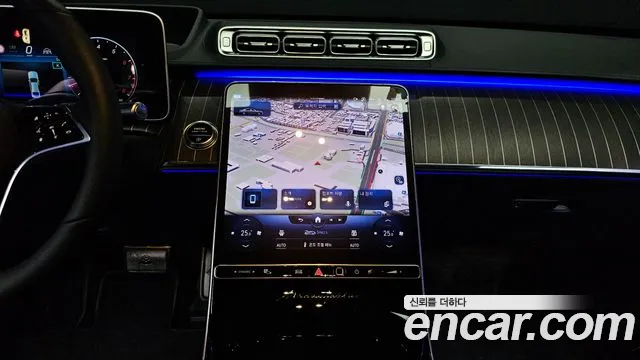 Mercedes-Benz S-Class — Фото автомобиля 14