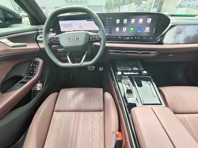 Audi A6L — Фото автомобиля 4
