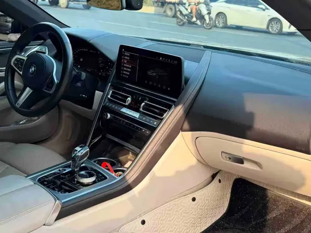 BMW 8 Series — Фото автомобиля 9