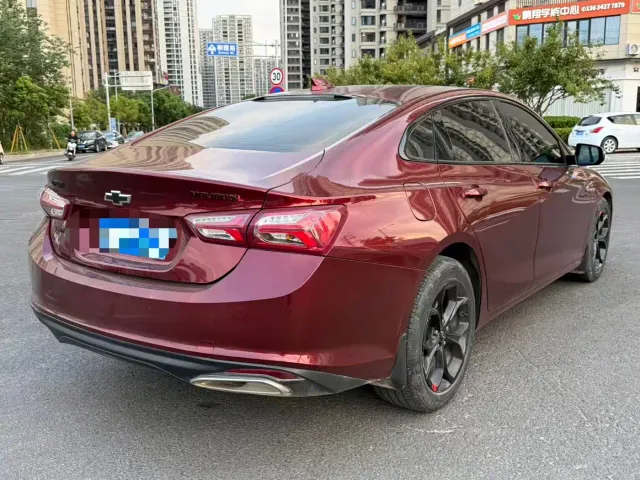 Chevrolet Malibu XL — Фото автомобиля 12