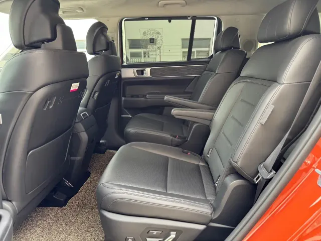 Hyundai Santa Fe — Фото автомобиля 8