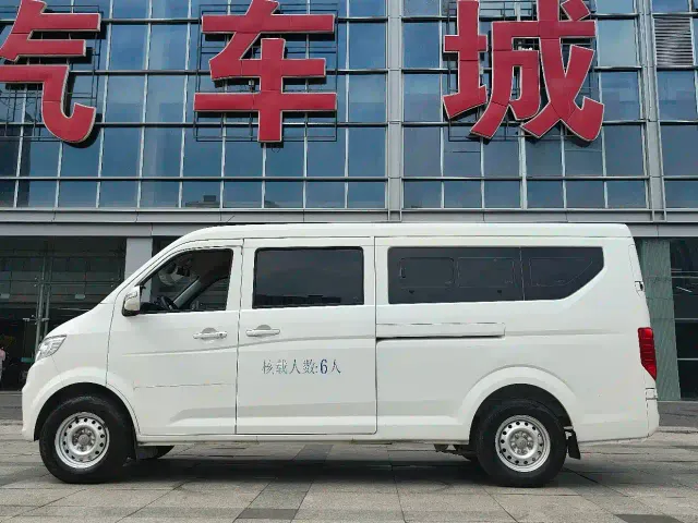 Changan Kuayue Kuayue Star V7 EV — Фото автомобиля 5