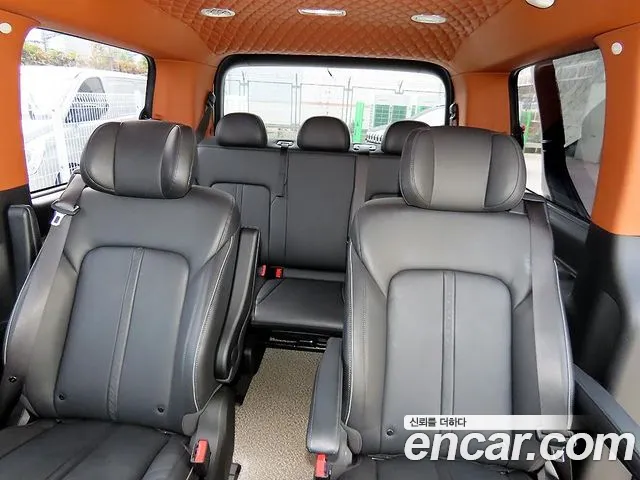 Hyundai Staria Staria L3.5 Lounge 7 мест — Фото автомобиля 7
