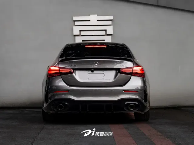 Mercedes-Benz A-Class AMG — Фото автомобиля 3