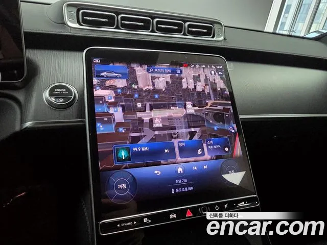 Mercedes-Benz S-Class — Фото автомобиля 17