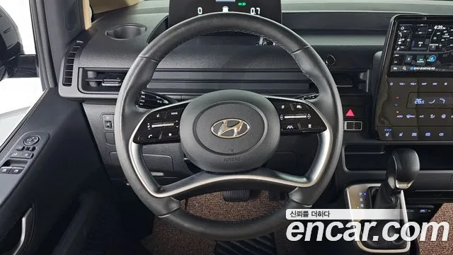 Hyundai Staria Staria Карго 5 мест — Фото автомобиля 13