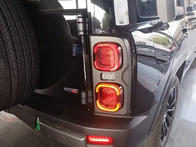 Haval Raptor — Фото автомобиля 7