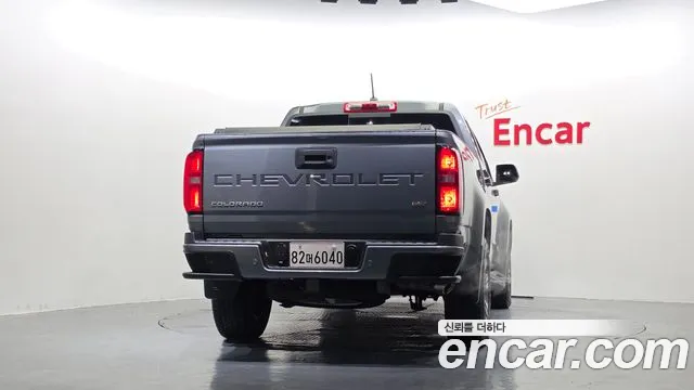 Chevrolet Colorado Real — Фото автомобиля 4