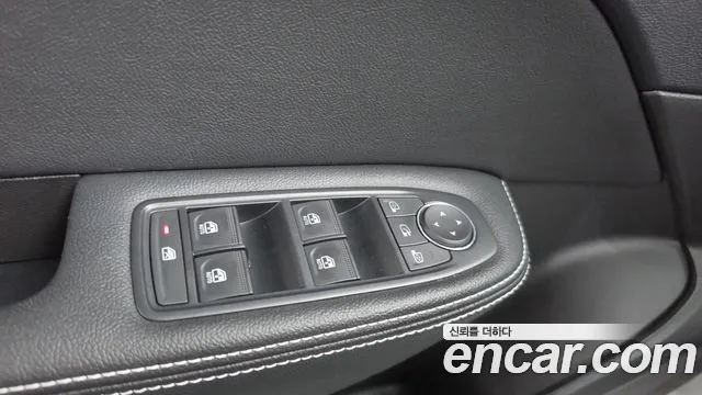 Renault-KoreaSamsung XM3 — Фото автомобиля 17