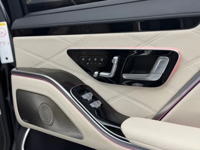 Mercedes-Benz Maybach S-Class — Фото автомобиля 10