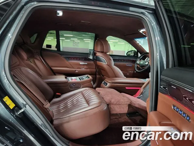 Genesis G90 Бензин 3.5 турбо AWD — Фото автомобиля 13