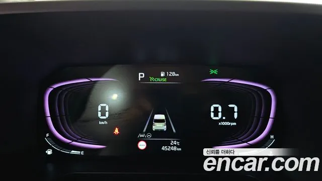 Kia RAY Новый Kia Ray Prestige — Фото автомобиля 8