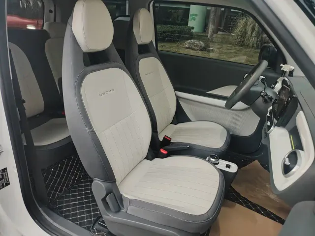 Geely Panda — Фото автомобиля 12