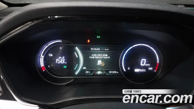 Kia Niro Niro Plus Earth — Фото автомобиля 8