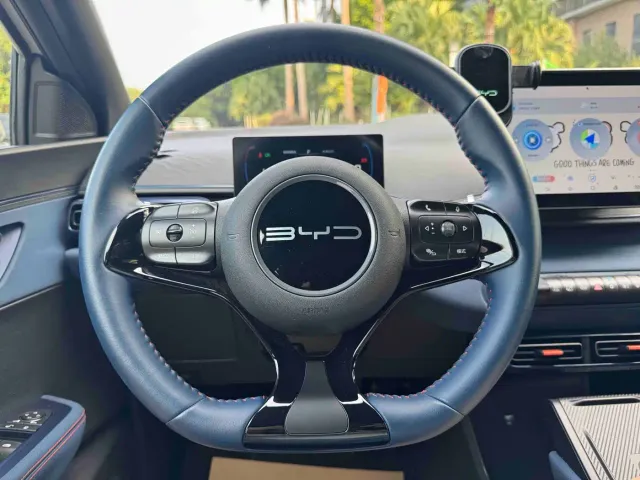 BYD Seagull — Фото автомобиля 9