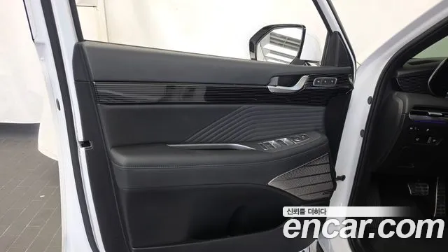 Hyundai Palisade The New Palisade — Фото автомобиля 13
