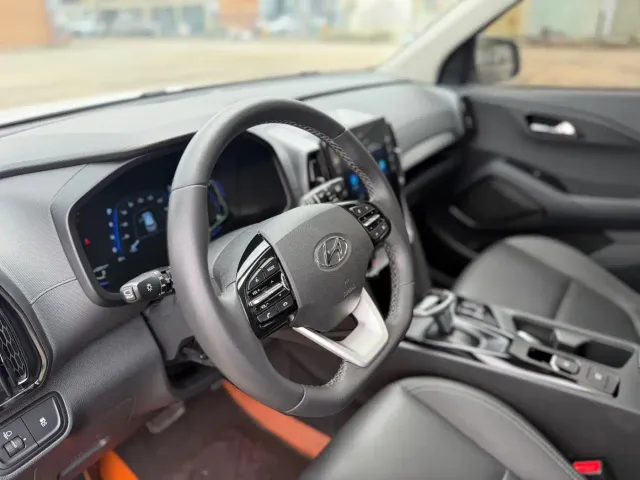 Hyundai ix35 — Фото автомобиля 6