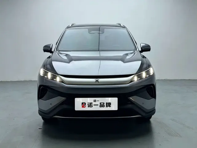 BYD Song Pro — Фото автомобиля 2