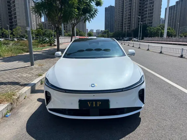 Changan Qiyuan A07 — Фото автомобиля 2