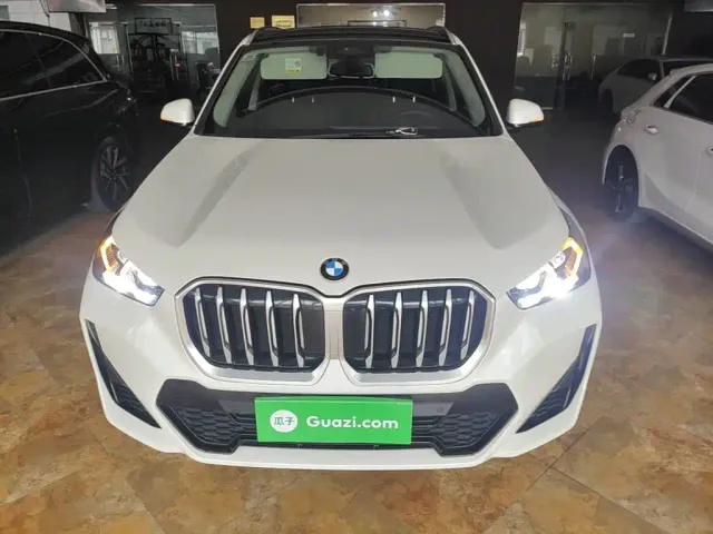 BMW X1 — Фото автомобиля 2