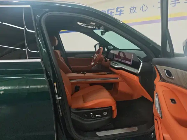 Wey Lanshan — Фото автомобиля 8