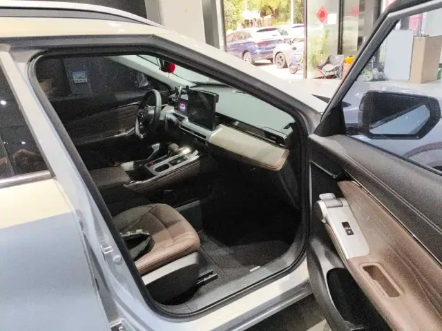 GAC Trumpchi GS4 — Фото автомобиля 13