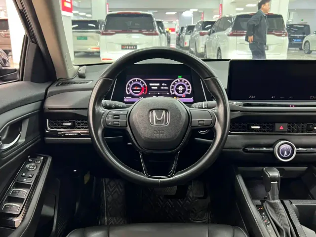 Honda Inspire — Фото автомобиля 6