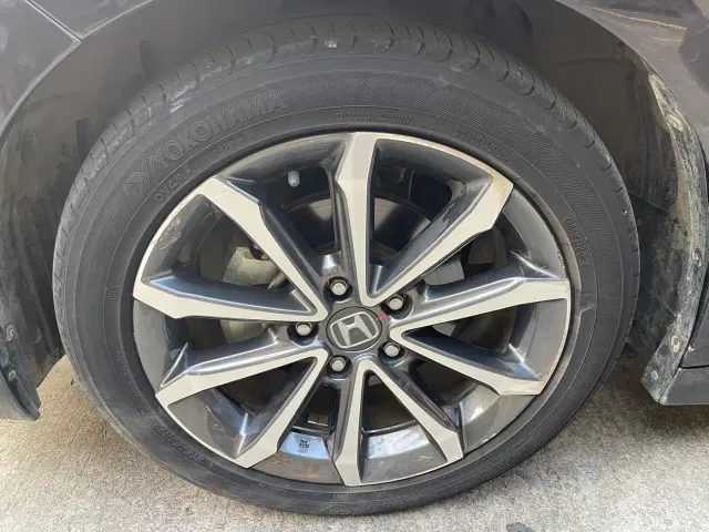 Honda Integra — Фото автомобиля 16
