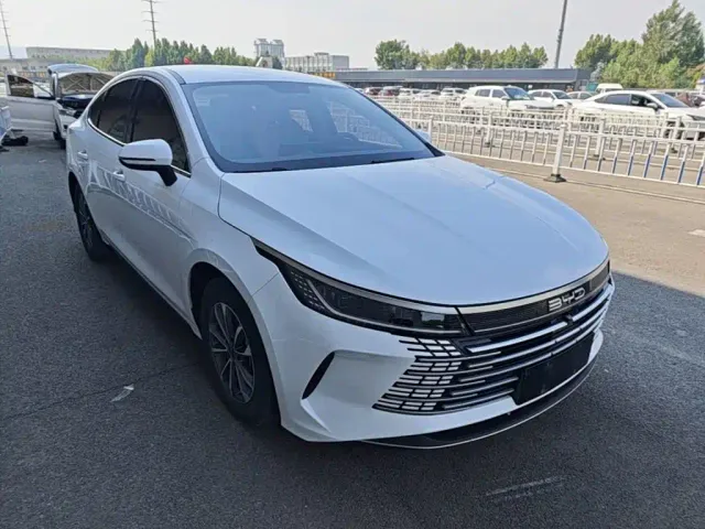 BYD Destroyer 05 — Фото автомобиля 3