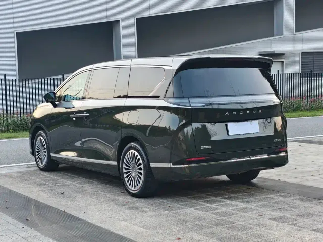 Arcfox Wendao V9 — Фото автомобиля 6