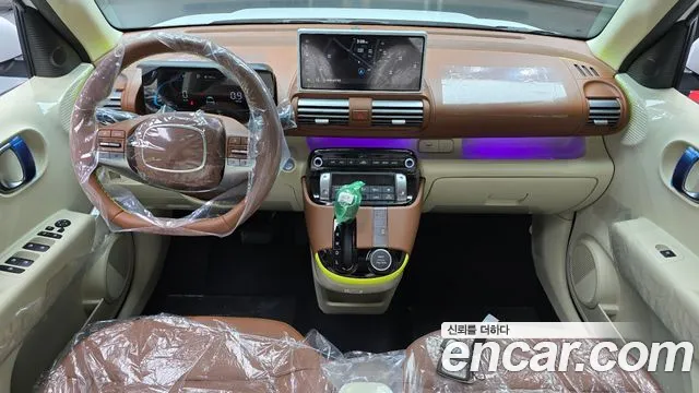 Hyundai Casper — Фото автомобиля 10