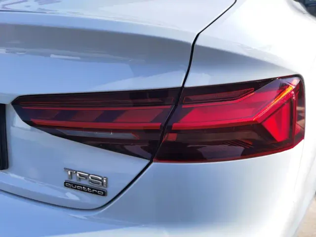 Audi A5 — Фото автомобиля 27