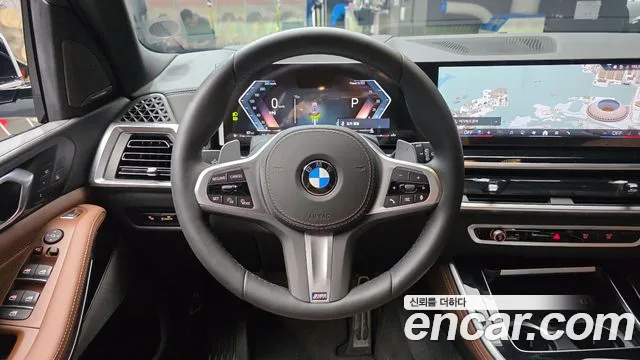 BMW X5 xDrive 40i M Sport — Фото автомобиля 13
