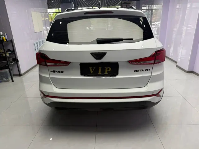 Jetta VS7 — Фото автомобиля 3