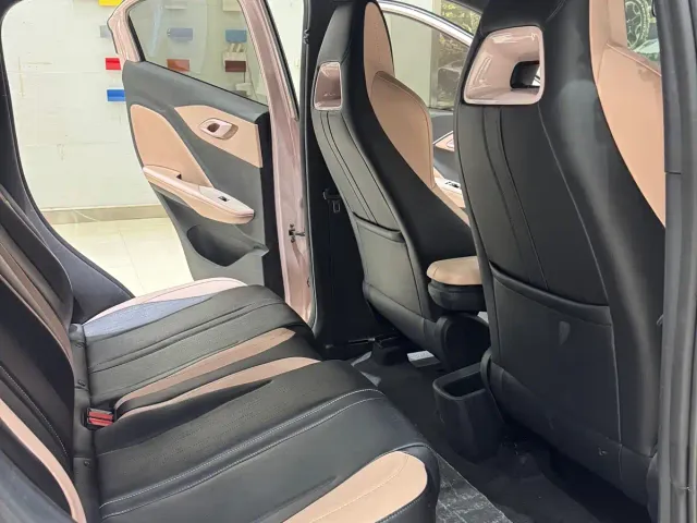 BYD Seagull — Фото автомобиля 11