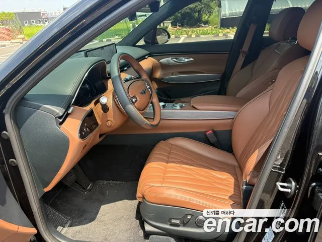 Genesis GV70 2.5T Бензин AWD — Фото автомобиля 5