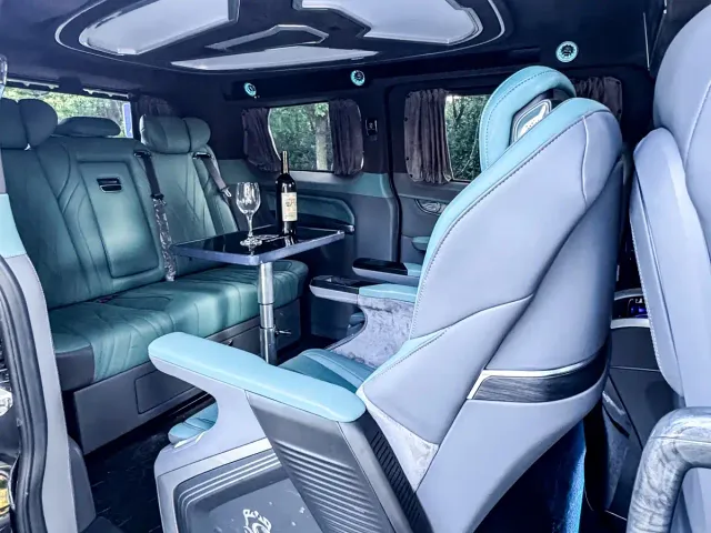 Ford Tourneo — Фото автомобиля 24