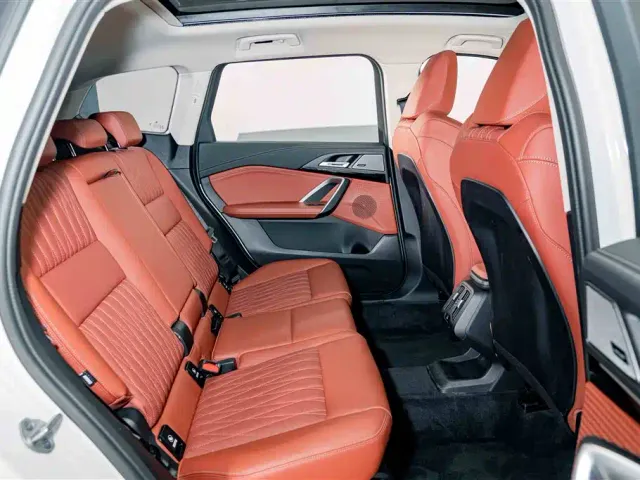 BMW X1 — Фото автомобиля 20