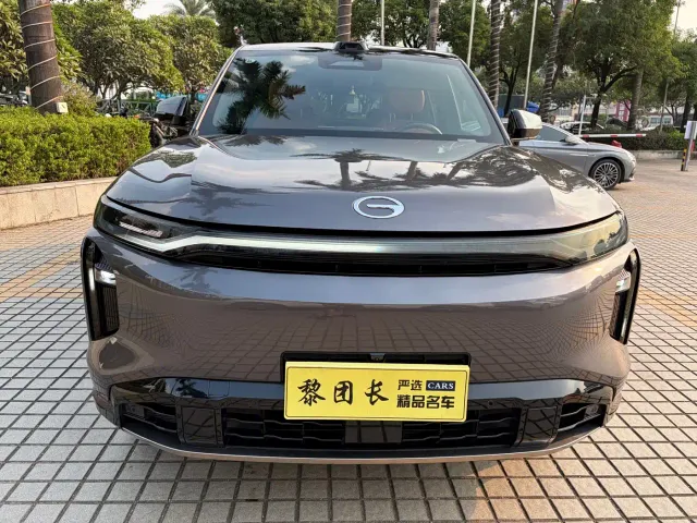 GAC Trumpchi Xiangwang S7 — Фото автомобиля 2