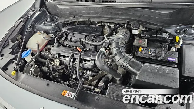 Kia Seltos — Фото автомобиля 9