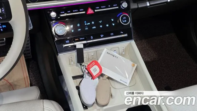Hyundai Santa Fe MX5 — Фото автомобиля 13