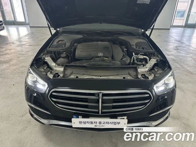 Mercedes-Benz E-Class E-класс W213 E350 4MATIC Exclusive — Фото автомобиля 6