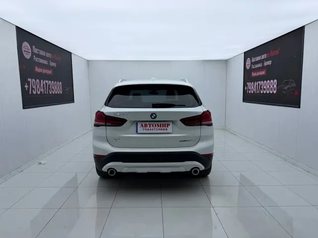 BMW X1 — Фото автомобиля 7