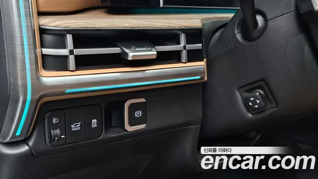 Hyundai Santa Fe MX5 — Фото автомобиля 12