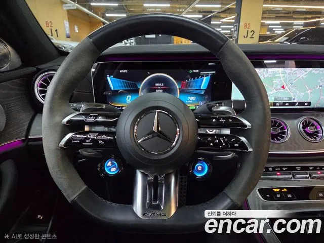 Mercedes-Benz E-Class — Фото автомобиля 2