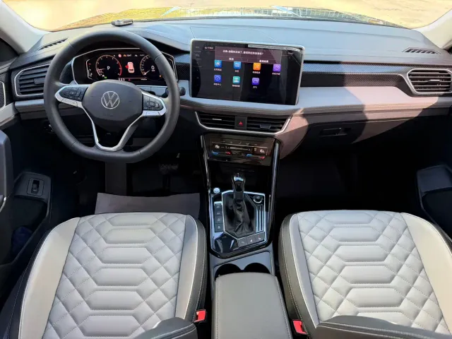Volkswagen Tayron — Фото автомобиля 19